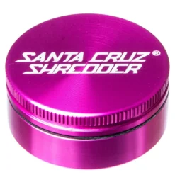 Santa Cruz Shredder Small 2 Piece Grinder New Arrivals