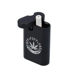 Puff Puff Pass Accessories Small Dugout - Black