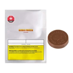 Back Forty Hybrid Strains S'Mores Chocolate