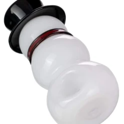 DankStop New Arrivals Snowman Hand Pipe