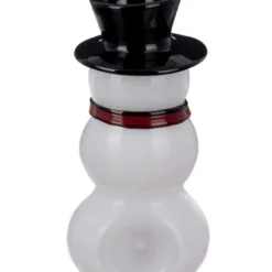 DankStop New Arrivals Snowman Hand Pipe