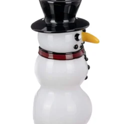 DankStop New Arrivals Snowman Hand Pipe