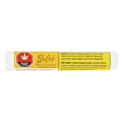 Pre-Rolls Solei Balance 3 Pack Pre Roll (.33g)