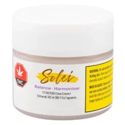 Solei Balance Body Cream
