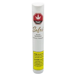 Solei Renew [.99g Total] 3 Pack Pre Roll (.33g) Pre-Rolls