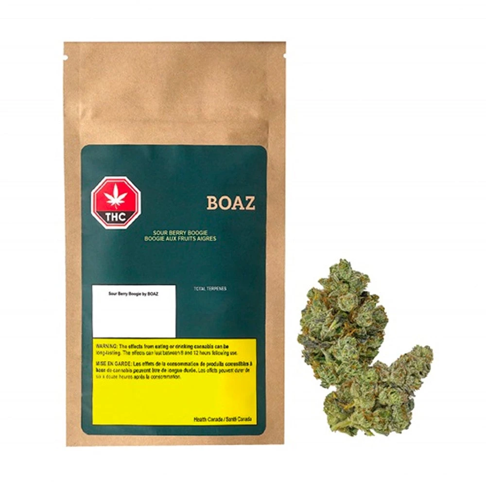 BOAZ New Arrivals Sour Berry Boogie 3 BOAZ New Arrivals Sour Berry Boogie