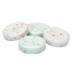 Chowie Wowie Sour Green Apple THC Mints