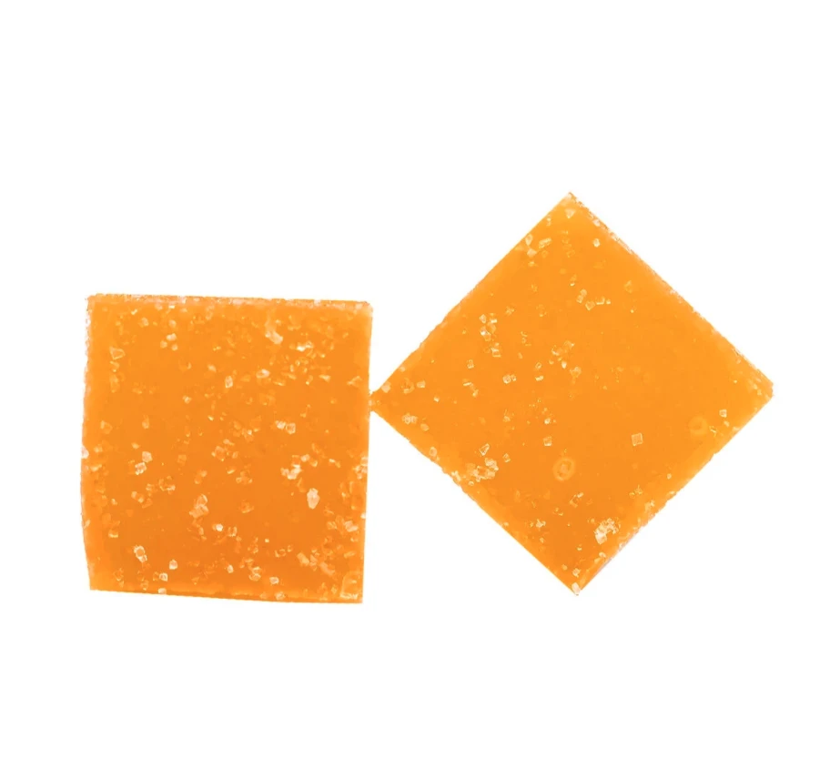 Sativa Strains Wana Sour Mango (10mg) Gummies (2pk) 3 Sativa Strains Wana Sour Mango (10mg) Gummies (2pk)