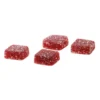 Pure Sunfarms Sour Raspberry 1:1 Gummies