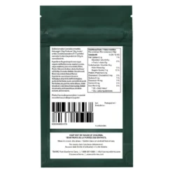 Pure Sunfarms Sour Raspberry 1:1 Gummies