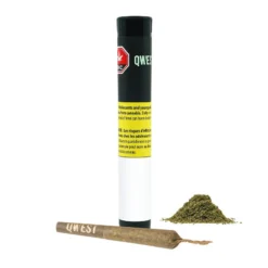 Qwest Sour Tangie Diamond Infused PR 3 X 0.5 G Pre-Rolls