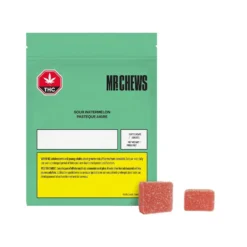 Mr. Chews Sour Watermelon