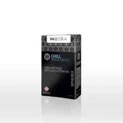 Spherex Chill 3:1 CBD - Indica Pax Era Extract Pod