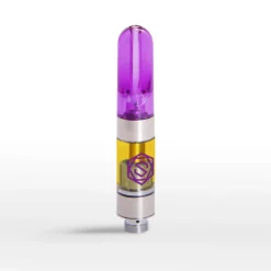New Arrivals Spherex Grand Daddy Purple CO2 Oil Cartridge