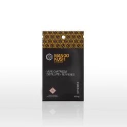 Spherex Mango Kush CO2 Oil Cartridge New Arrivals 11 Spherex Mango Kush CO2 Oil Cartridge New Arrivals