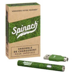 Spinach 510 Battery