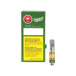 Spinach Dancehall Cartridge