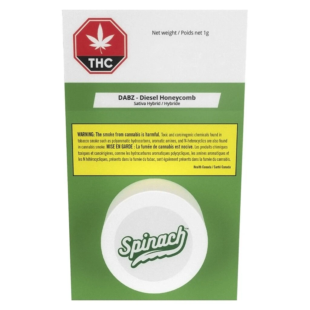 Spinach Diesel Honeycomb New Arrivals 4 Spinach Diesel Honeycomb New Arrivals