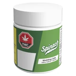 New Arrivals Spinach Wedding Cake