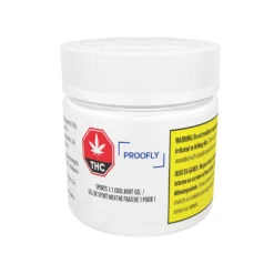 Proofly Sativa Strains Sports 1:1 Cool Mint Gel