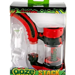 Ooze Stack Silicone Bubbler New Arrivals