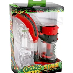 Ooze Stack Silicone Bubbler New Arrivals