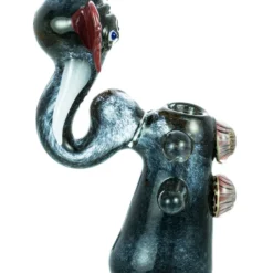 DankStop Standing Elephant Head Bubbler
