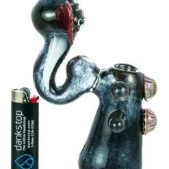 DankStop Standing Elephant Head Bubbler