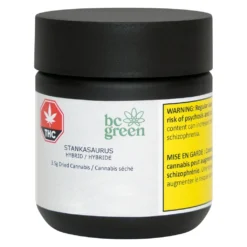 BC Green New Arrivals Stankasaurus