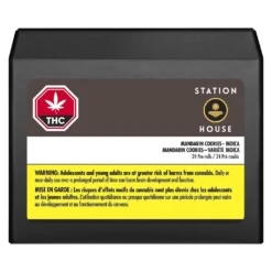 Station House Mandarin Cookies 24 Pack Pre Roll (.5g) Pre-Rolls