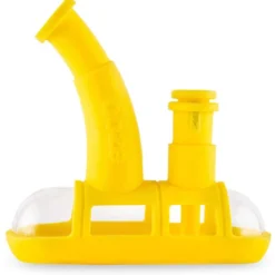 Ooze Steamboat Silicone Bubbler