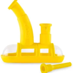 Ooze Steamboat Silicone Bubbler