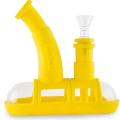 Ooze Steamboat Silicone Bubbler