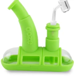 Ooze Steamboat Silicone Bubbler