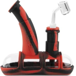 Ooze Steamboat Silicone Bubbler