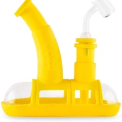 Ooze Steamboat Silicone Bubbler
