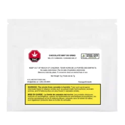 Steel City Green Chocolate Mint OG Grind (7g)