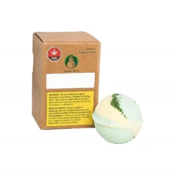 Stewart Farms 1:1 Trainwreck Bath Bomb (130g) Sativa Strains