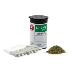Stigma Grow CM Craft Candles Indica PR 8 X 0.3 G