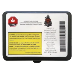 Strain Rec Apple Berry Cartridge