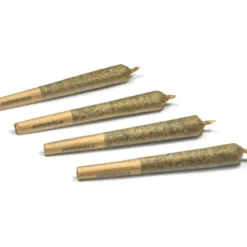 Pre-Rolls Strain Rec Strawberry Magic 4 Pack Pre Roll (.5g)