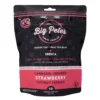 Big Pete's Treats Strawberry Coconut - Indica (100mg) Indica Strains
