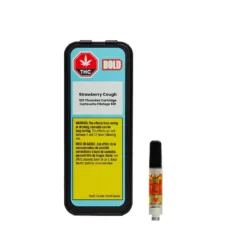 BOLD Strawberry Cough New Arrivals