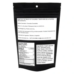 Vortex Hybrid Strains Strawberry Diesel Jelly Bomb (10mg)