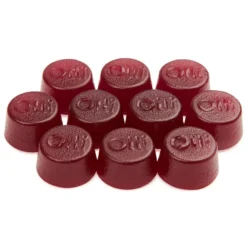 Olli Brands Strawberry Jam CBD Fruit Chew Hybrid Strains