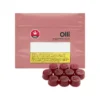 Olli Brands Strawberry Jam CBD Fruit Chew Hybrid Strains