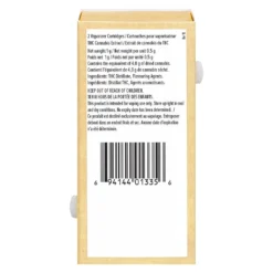 Solei Cartridges Strawberry & Lavender Fog