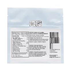 Vortex Strawberry Lime CBD Gummies Hybrid Strains