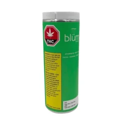 Blum Strawberry Mint Lime Sparkling Beverage