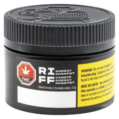 Riff Subway Scientist New Arrivals